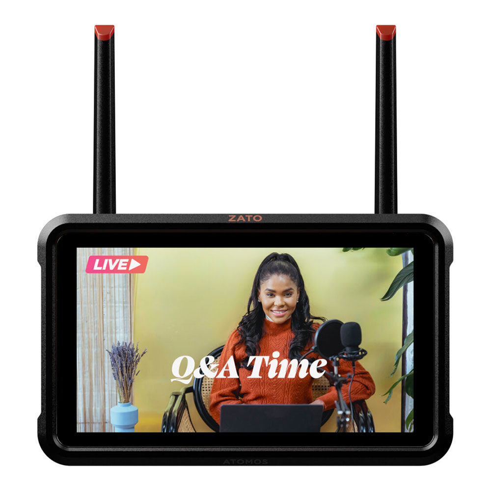 Atomos Zato Connect