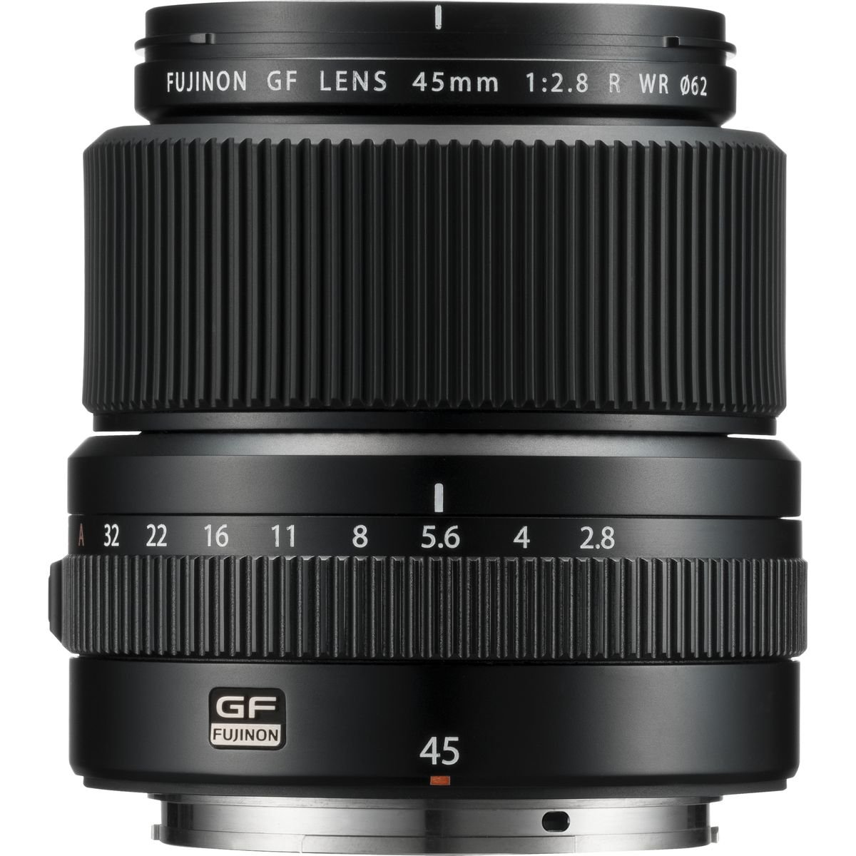 Fujifilm GF45mm F2.8 R WR afbeelding