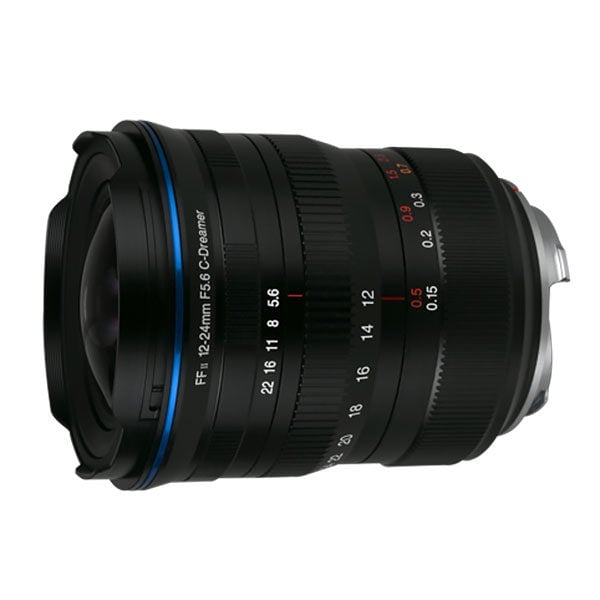 Laowa 12-24mm f/5.6 Zoom Shift CF Lens Sony E afbeelding