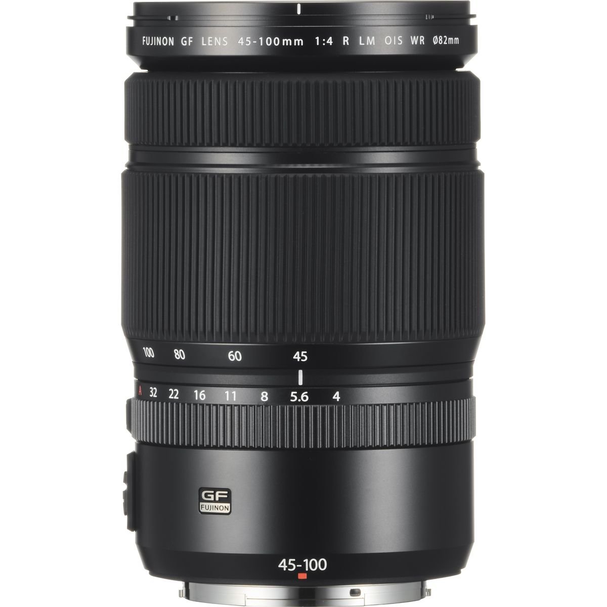 Fujifilm GF45-100mm F4 R LM OIS WR afbeelding