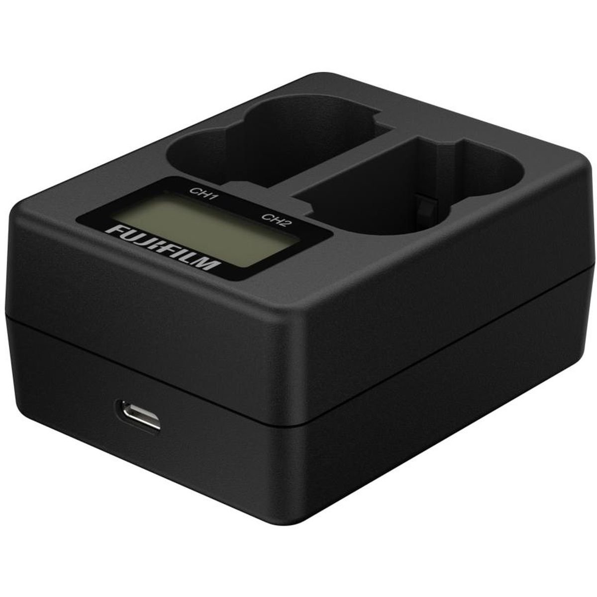 Fujifilm BC-W235 Externe Dubbel Lader NP-W235 afbeelding