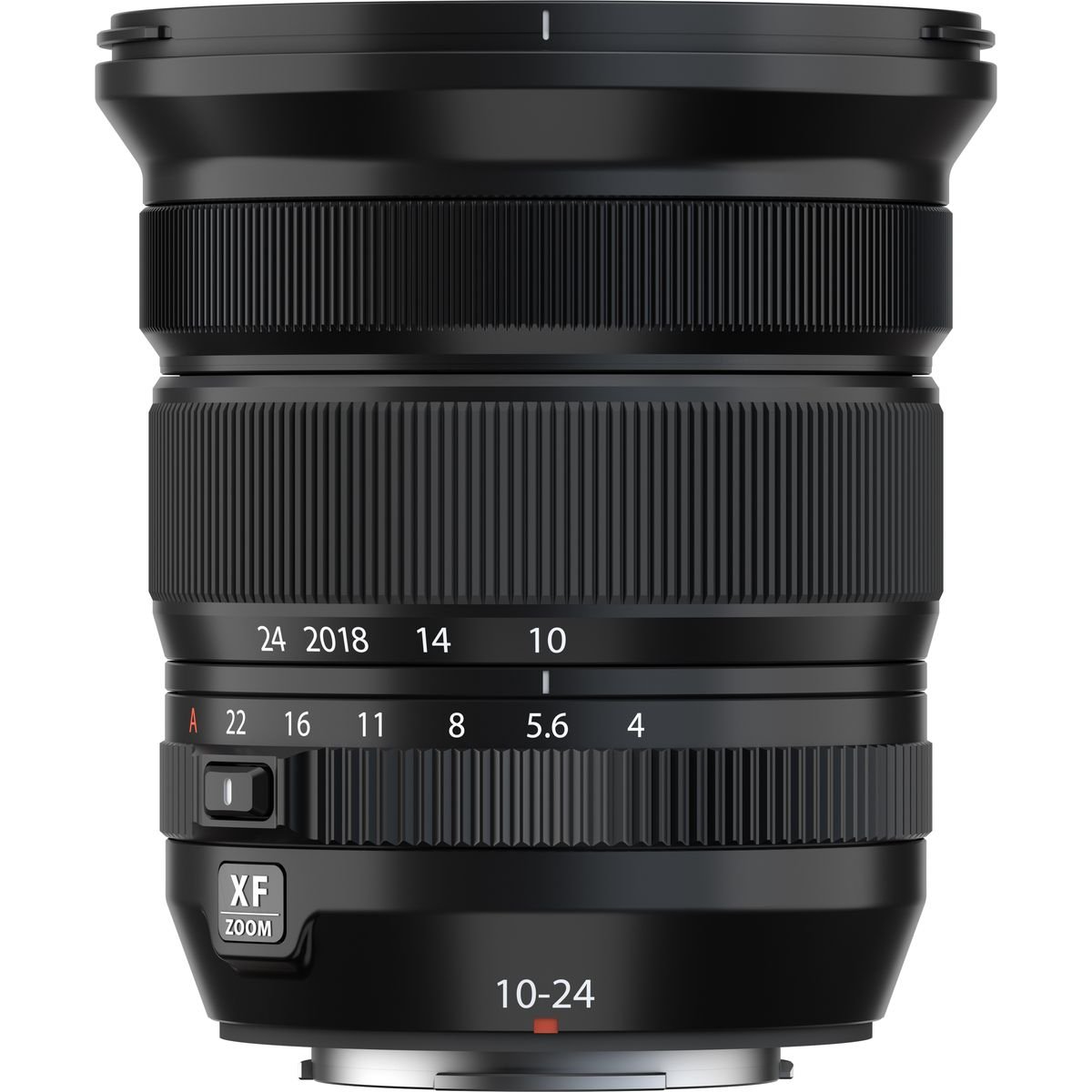 Fujifilm XF10-24 SLR Telelens Zwart