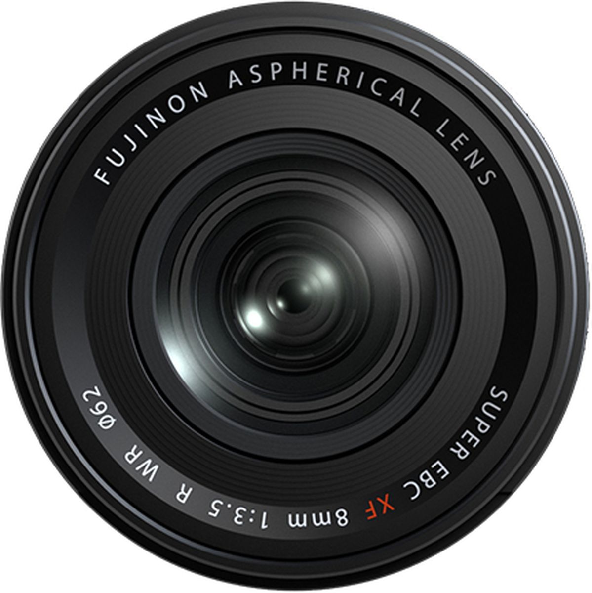 Fujifilm XF8mm f/3.5 R WR afbeelding