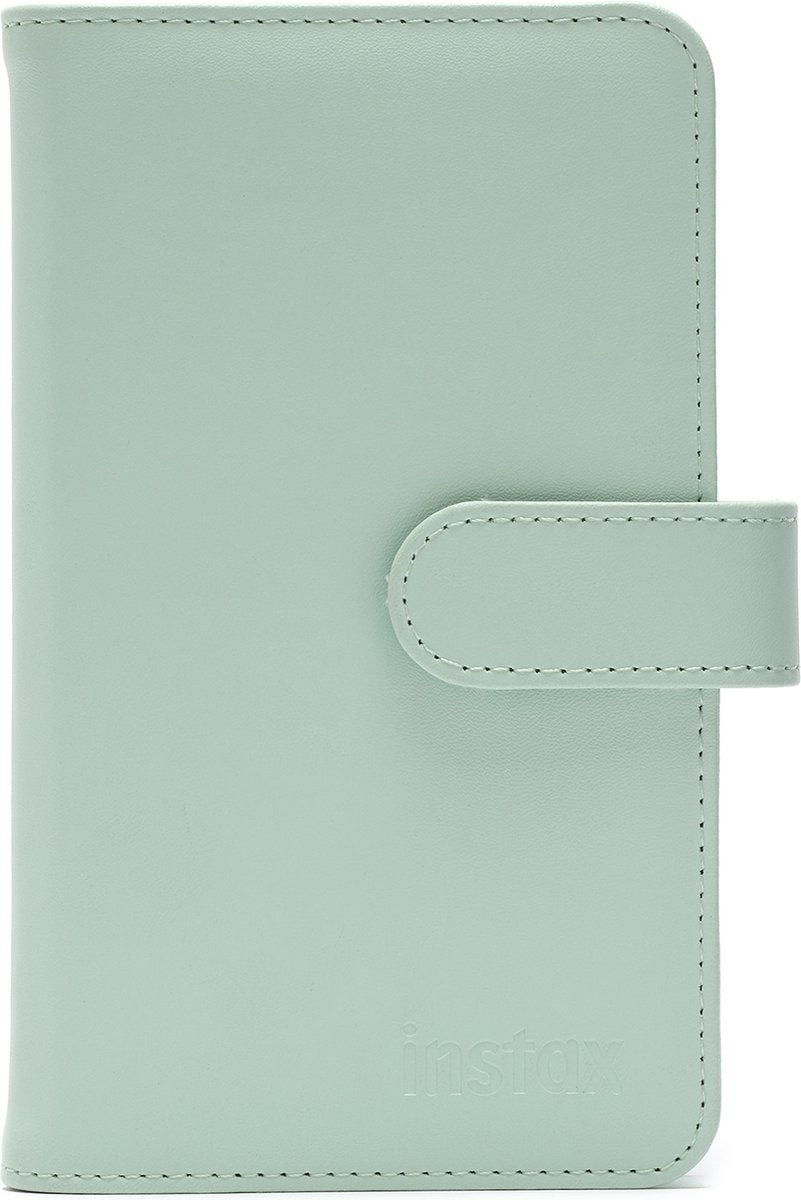 Fujifilm Instax Mini 12 Album Mint Green afbeelding