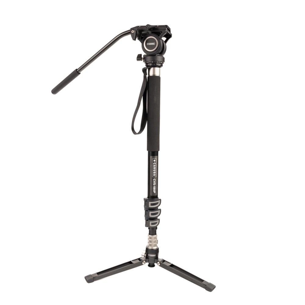 Caruba Videostar 180 Pro Video Monopod afbeelding