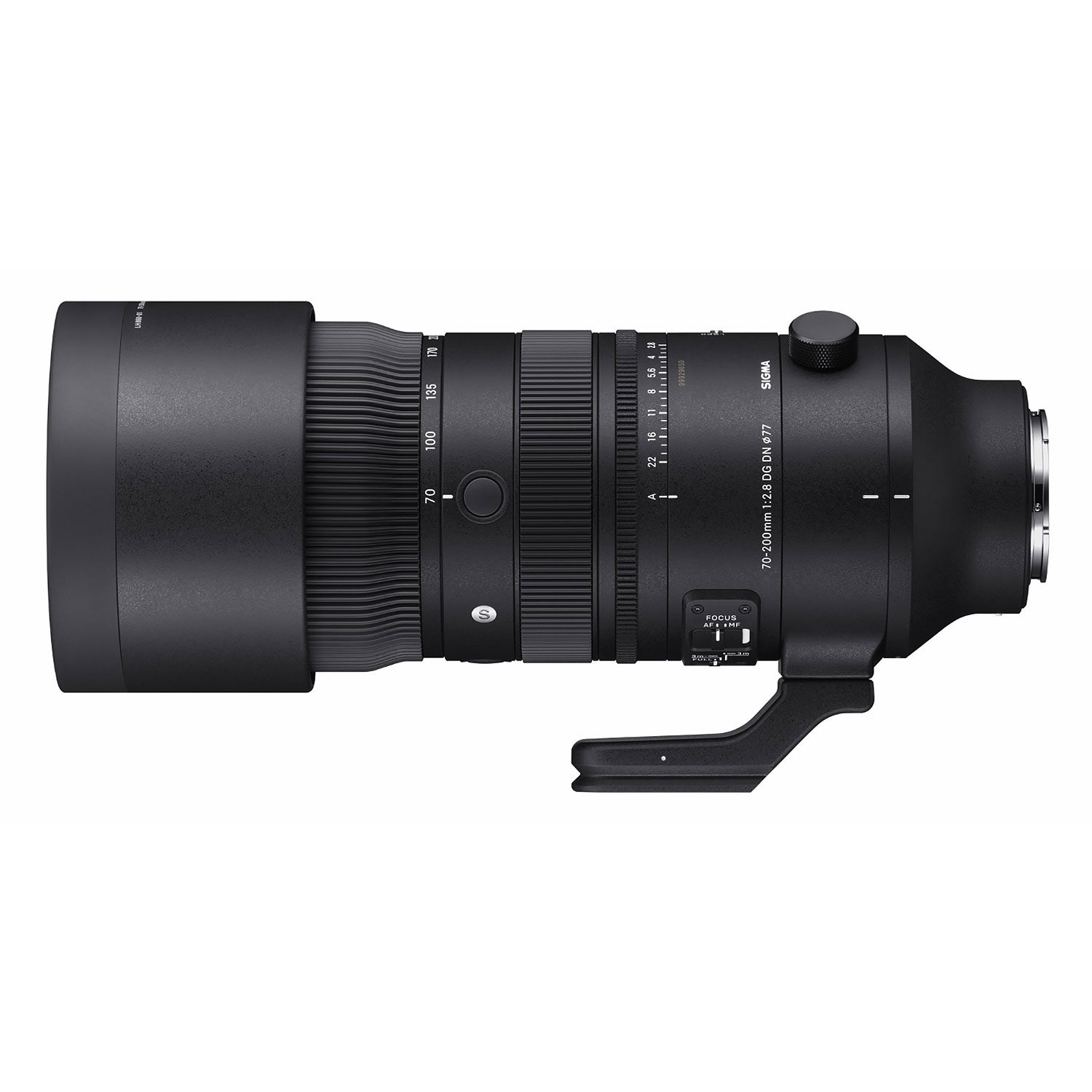 Sigma 70-200mm f/2.8 DG DN OS Sony FE mount afbeelding