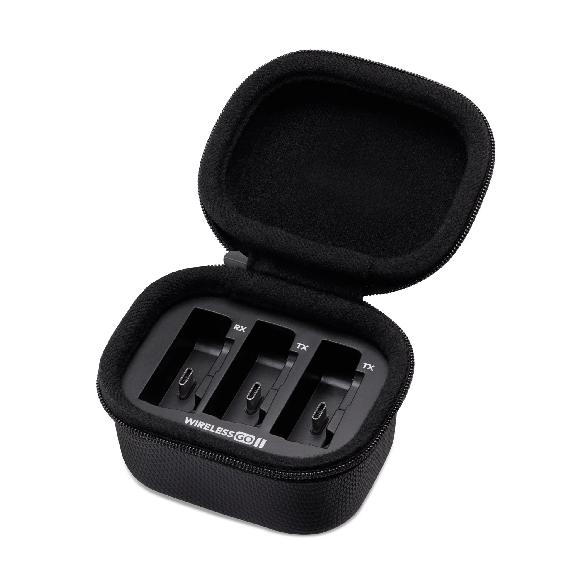 RDE Wireless GO II Charging Case afbeelding