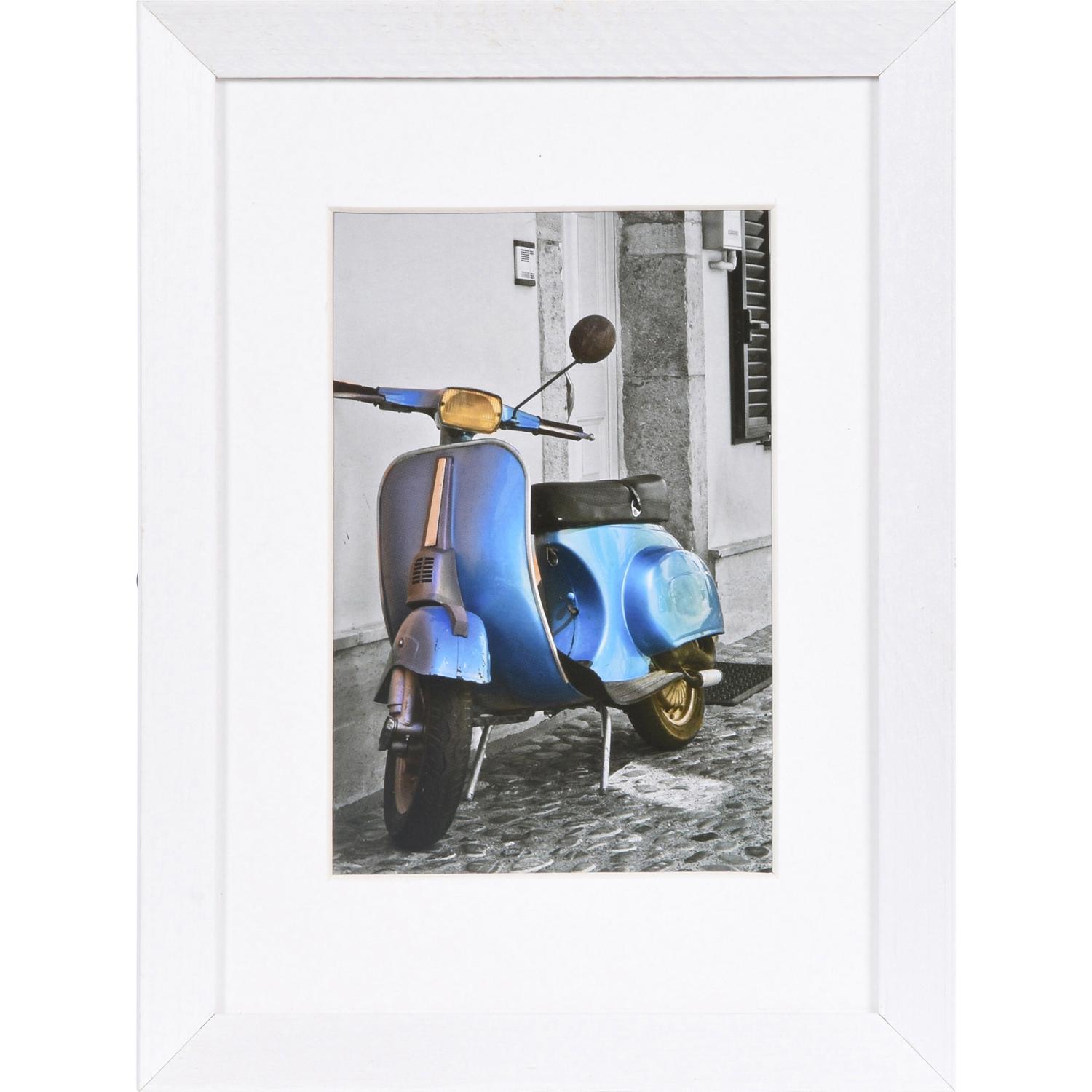 Henzo Umbria 13x18 Frame wit afbeelding