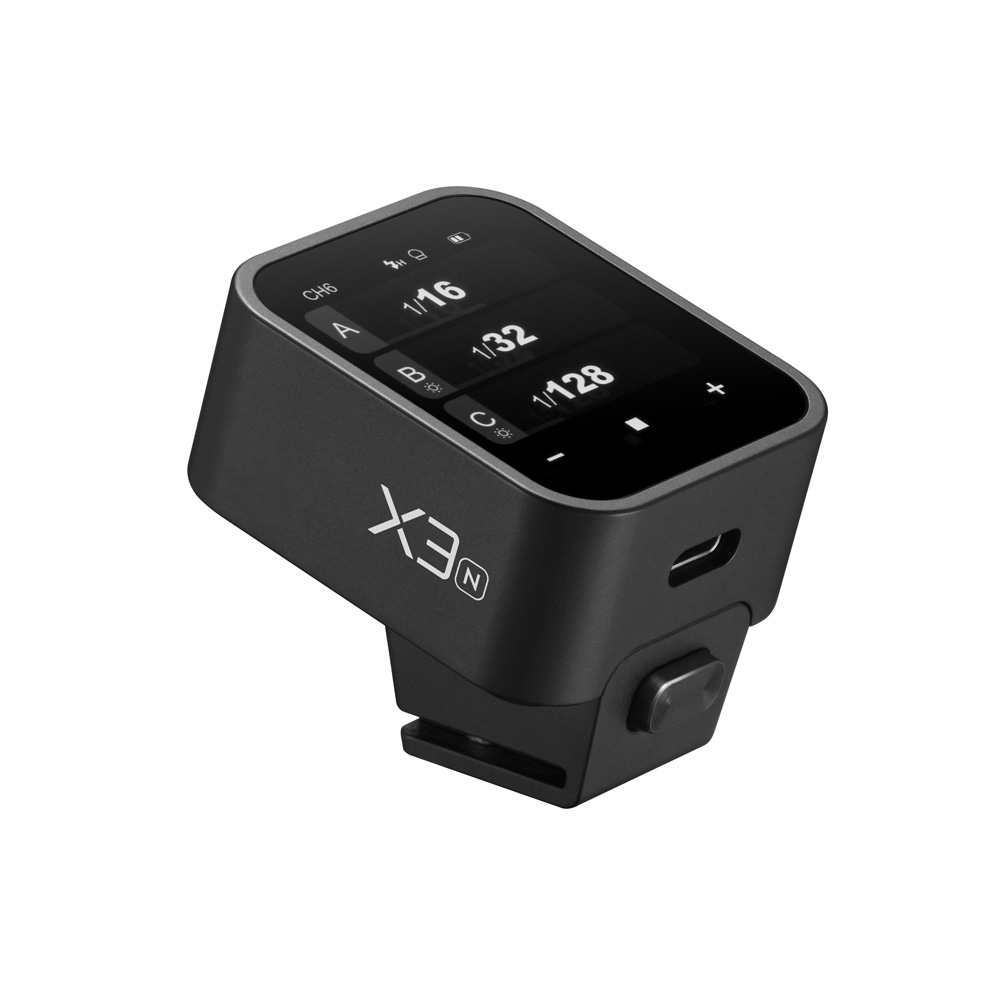 Godox X3 Transmitter voor Nikon afbeelding