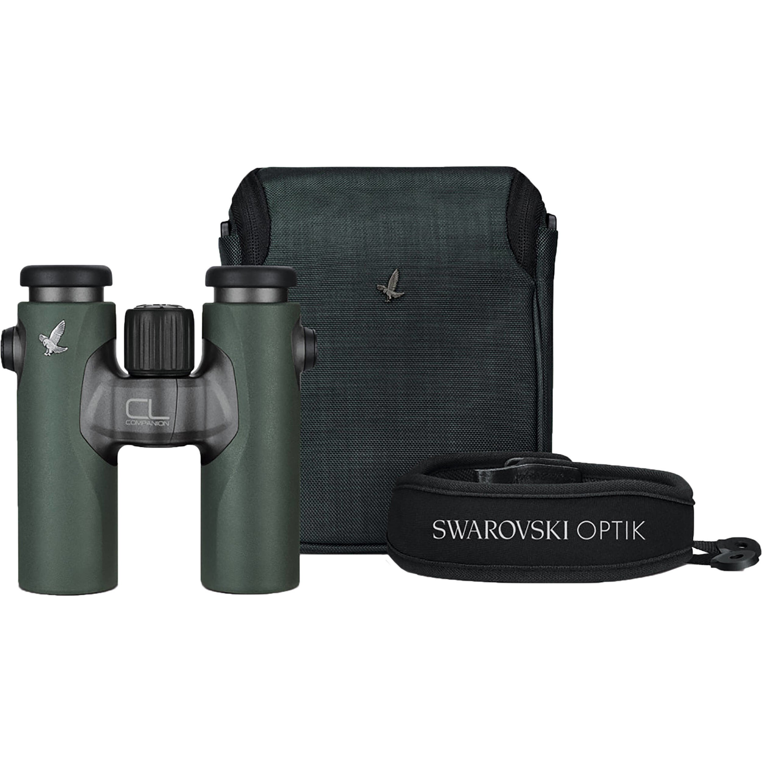 Swarovski CL Companion 8x30 green + WN Wild Nature afbeelding