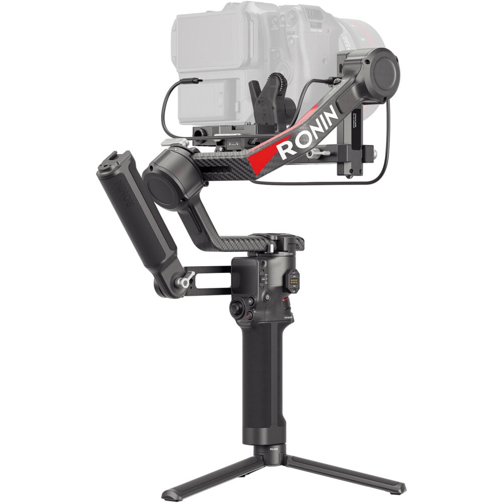 DJI RS 4 Pro Combo afbeelding