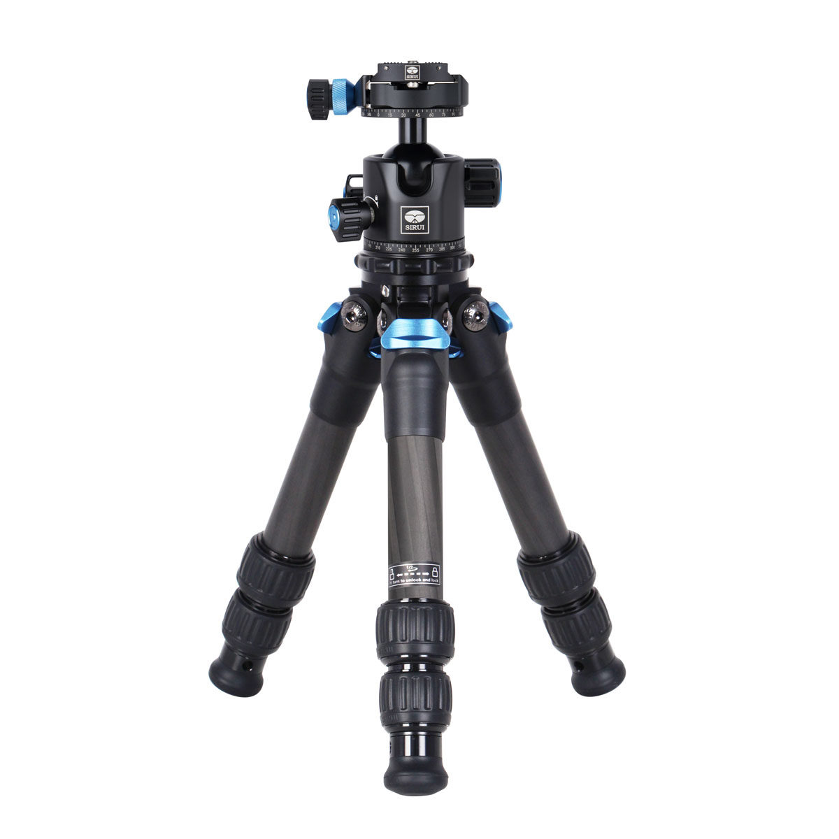 Sirui Compact 223 + ST-10X Head afbeelding