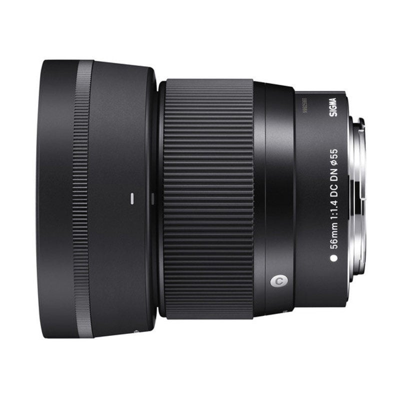 Sigma 56mm f/1.4 DC DN (C) RF Mount afbeelding