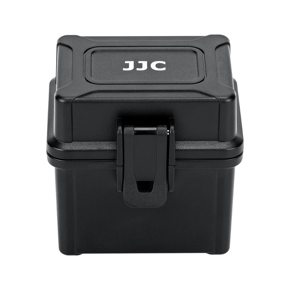 JJC JBC-BAT2 Battery And Memory Card Storage Box afbeelding