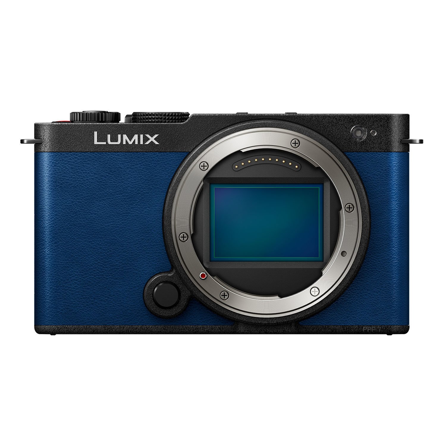 Panasonic LUMIX S9 Night Blue Body afbeelding