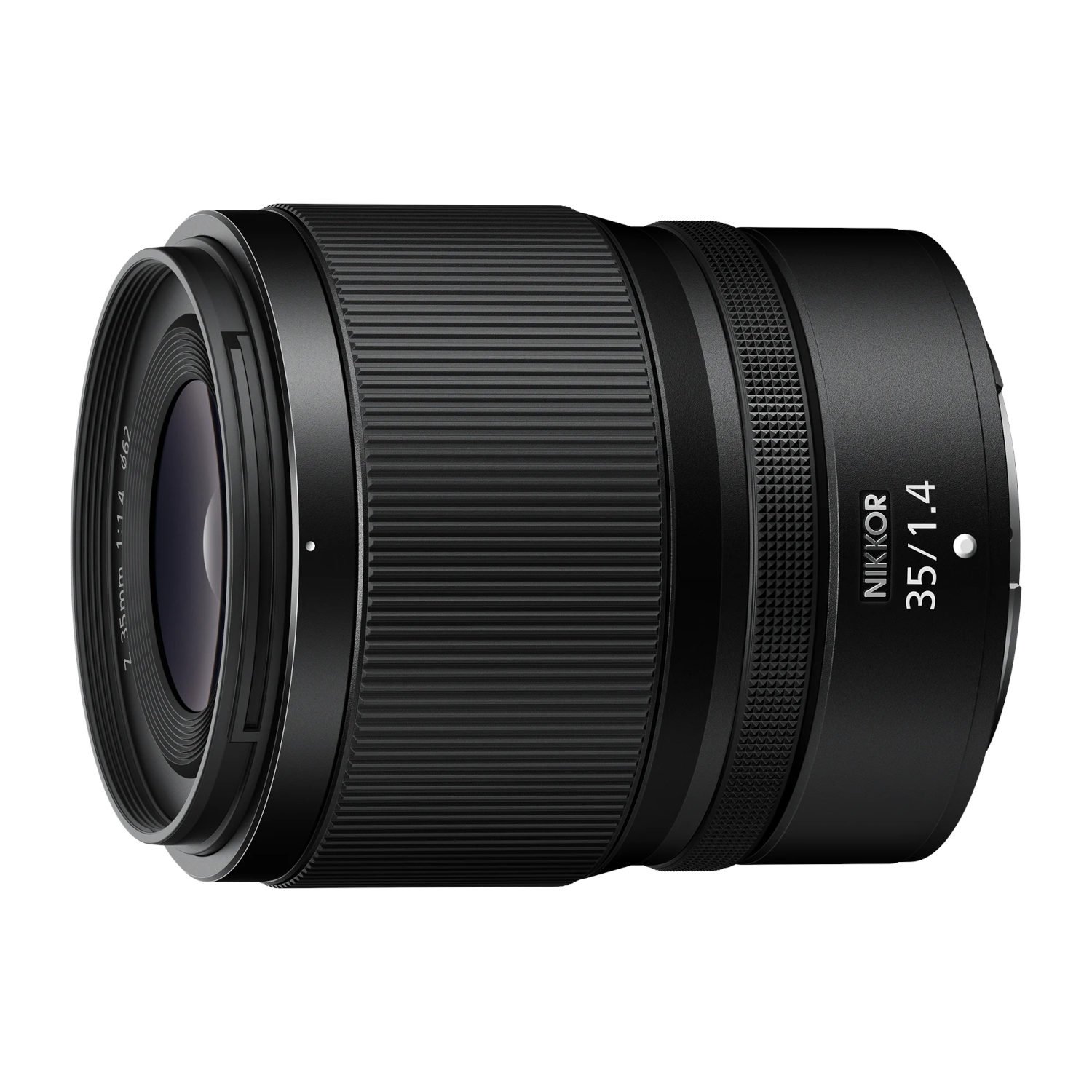Nikon Z 35mm f/1.4 full frame afbeelding