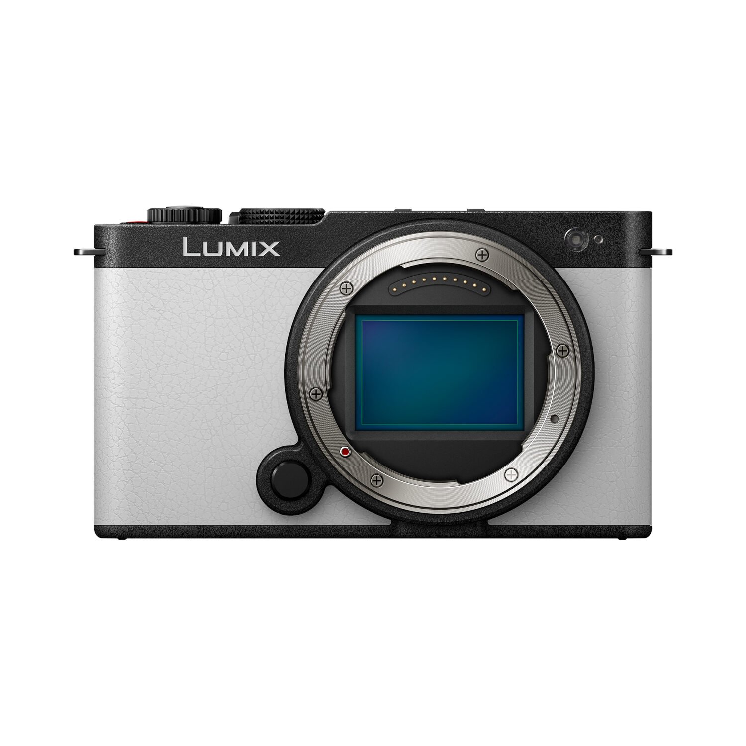 Panasonic Lumix S9 Body Smokey White afbeelding
