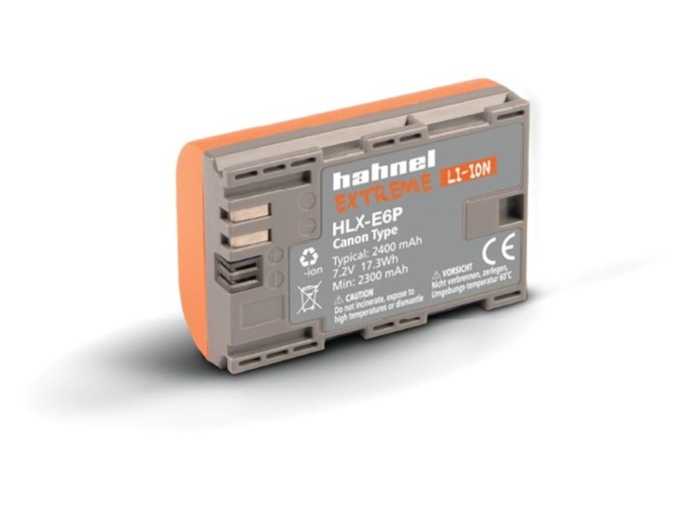 Hahnel HLX-E6P Extreme afbeelding