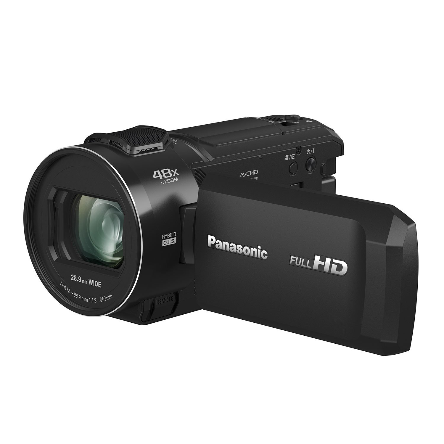 Panasonic HC-V900 (Full HD) afbeelding