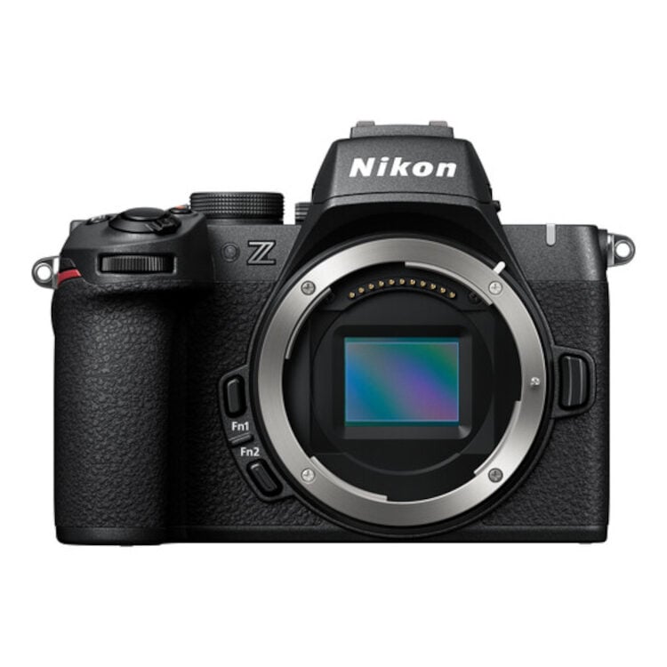 Nikon Z50II Kit w/ 18-140 DX afbeelding