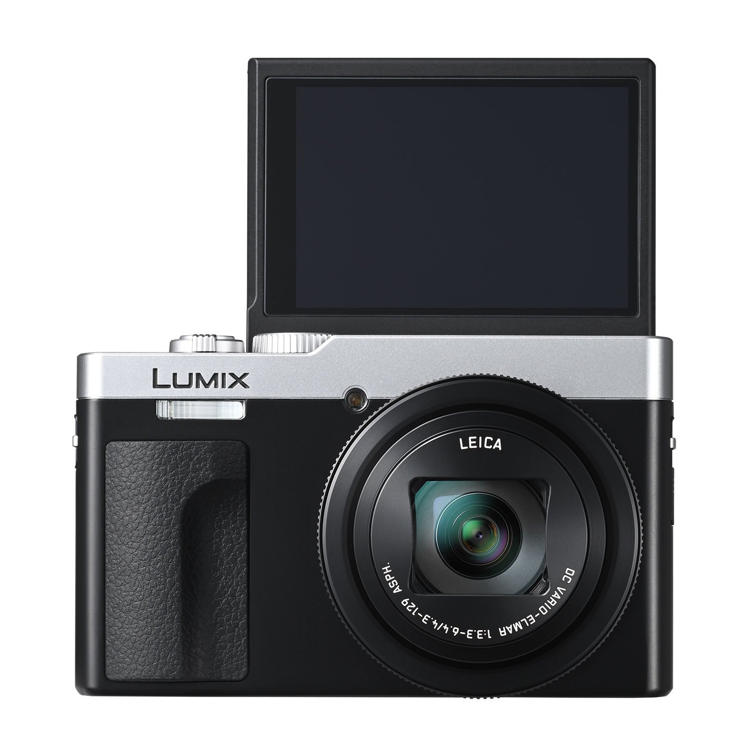 Panasonic Lumix DMC-TZ99 Silver afbeelding