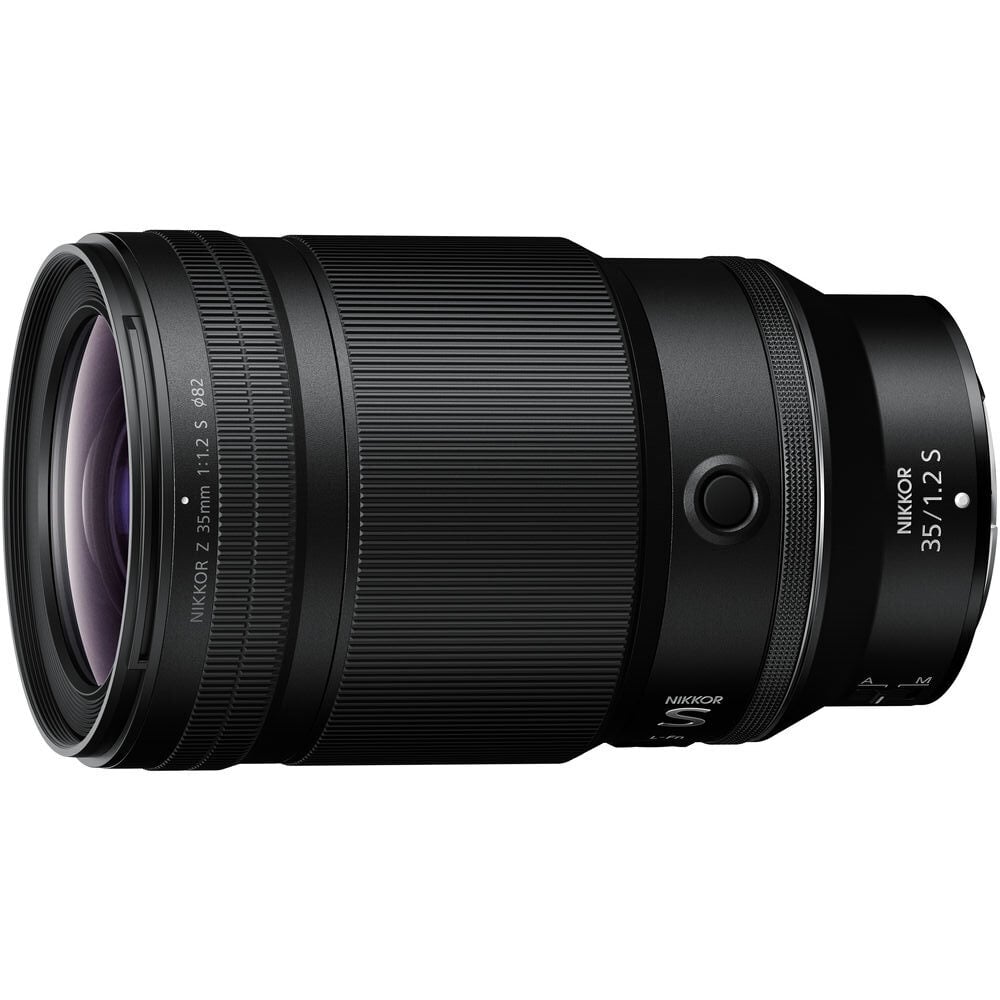 Nikon Nikkor Z 35mm f/1.2 S afbeelding