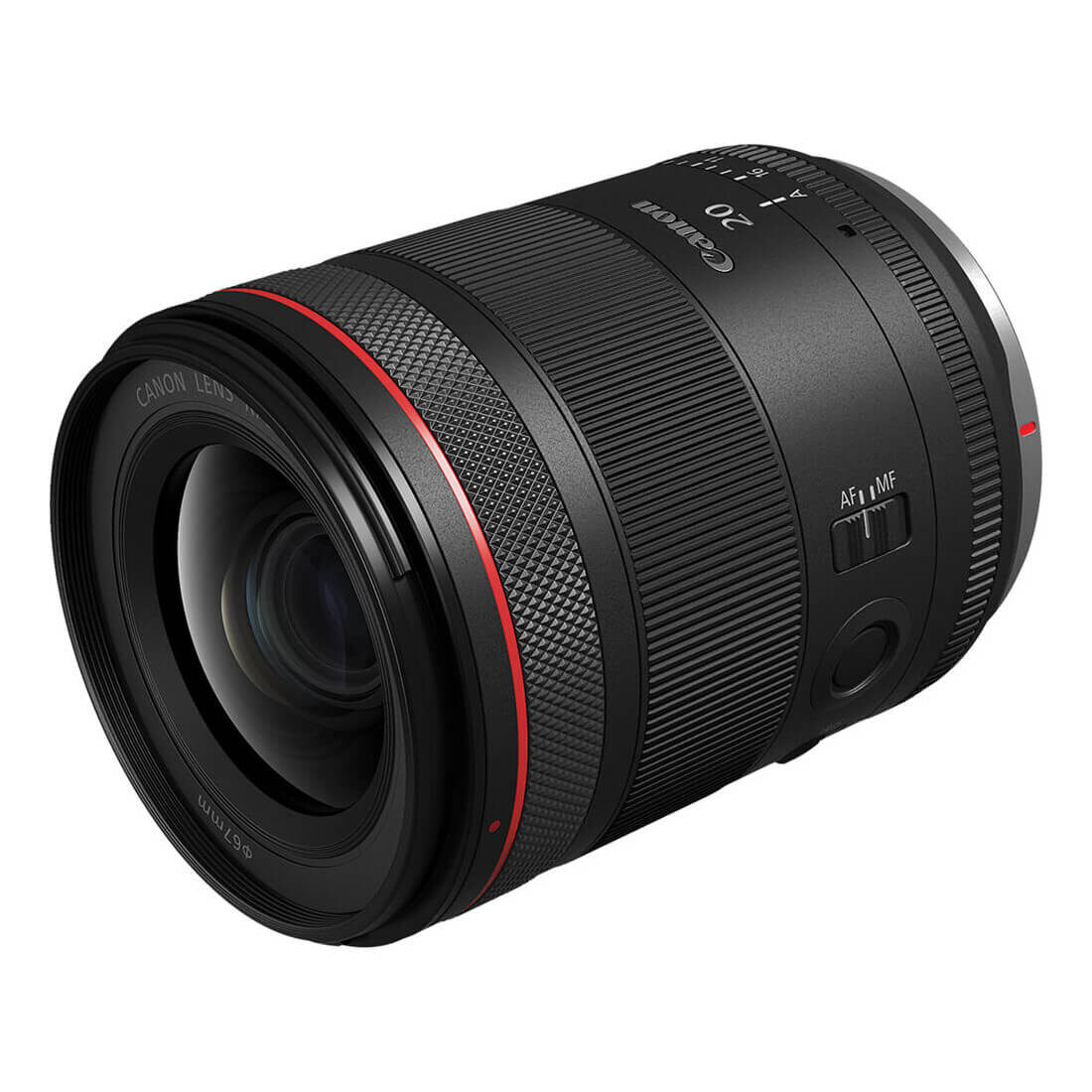 Canon RF 20mm f/1.4 L VCM