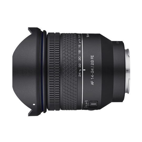 Samyang AF 14-24mm f/2.8 FE afbeelding
