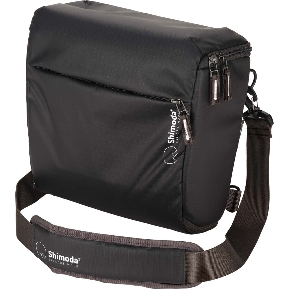 Shimoda snuittas Toploader Medium - Black (520-402) afbeelding