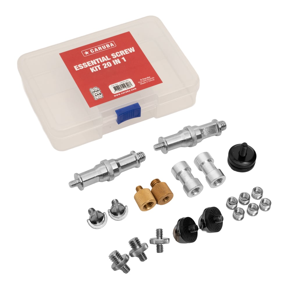 Essential Screw Kit 20 In 1 afbeelding