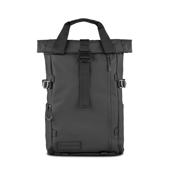 Wandrd PRVKE 21l Black V4 afbeelding