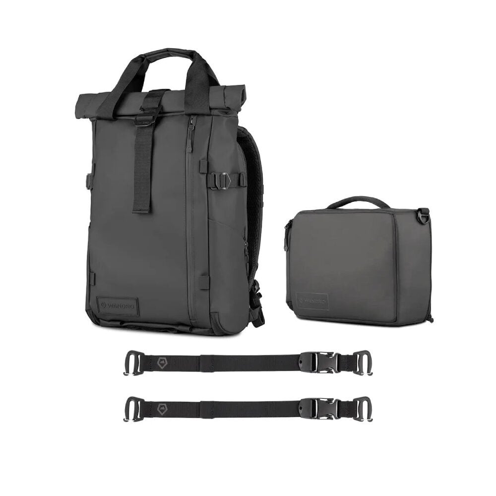 Wandrd PRVKE 21l Black Photo Bundle V4 afbeelding