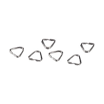 Hama riembevestiging split rings 6 stuks