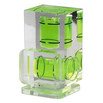 Hama WATERPAS DUBBEL 5411 afbeelding