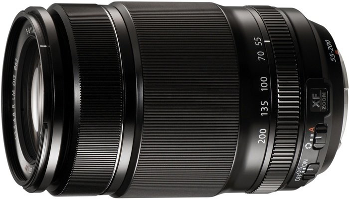 Fujifilm XF55-200mm F3.5-4.8 O.I.S.