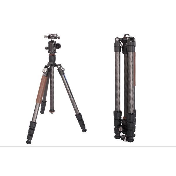 Leofoto Armour LN-254CT + Ballhead NB-34