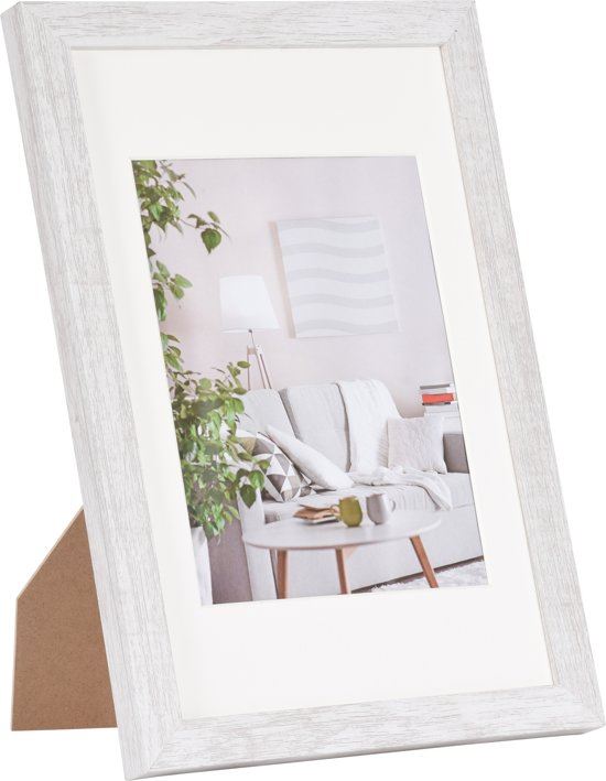 Henzo Modern 20x30 wit afbeelding