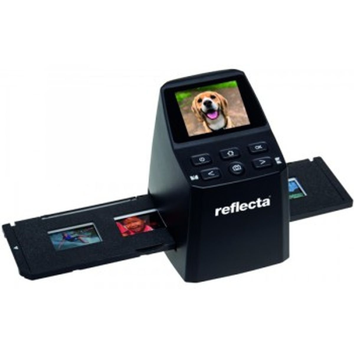 Reflecta X22 Dia-Negatief Scanner afbeelding