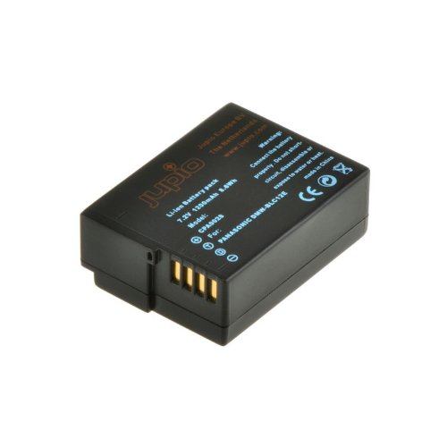 Jupio DMW-BLC12E / BP-DC12 1200 mAh afbeelding