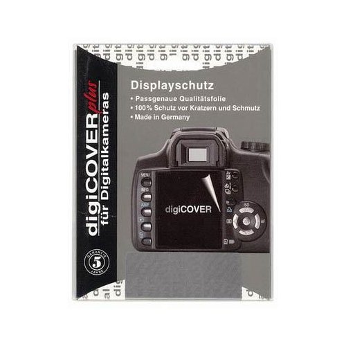 Olympus lcd folie universeel 2.5 inch afbeelding