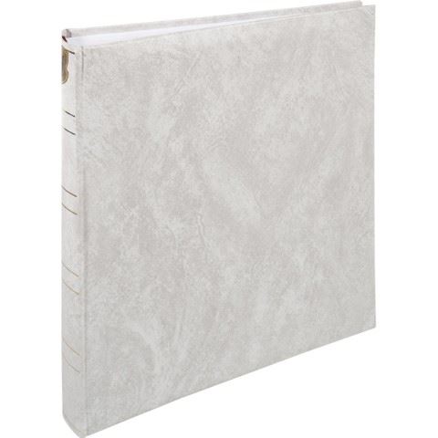 Henzo Fotoalbum BASICLINE wit 280x305