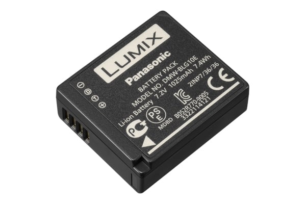 Panasonic DMW-BLG10E afbeelding