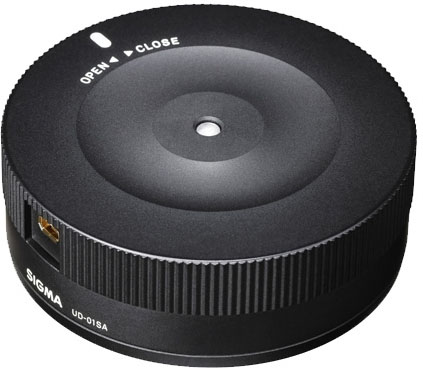 Sigma USB Dock Canon EF afbeelding