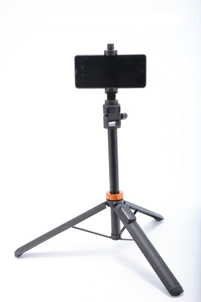 Kingjoy M080 Selfiestick/Tripod afbeelding