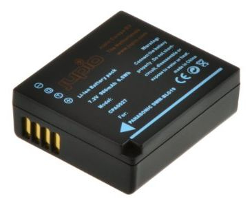 Jupio DMW-BLG10E / BP-DC15E 900 mAh afbeelding
