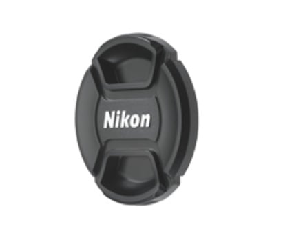 Nikon LC-58 Lensdop 58 mm afbeelding