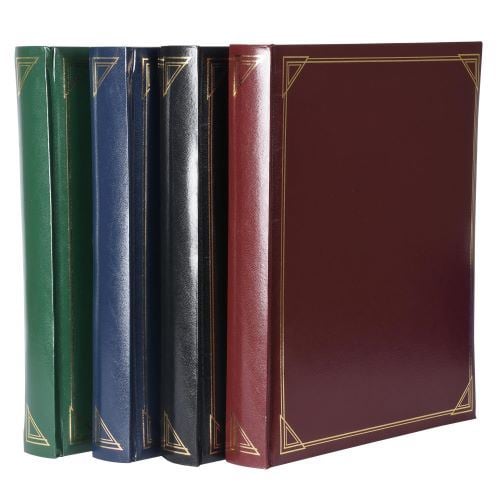 Henzo Fotoalbum PROMO blauw 290x335 afbeelding