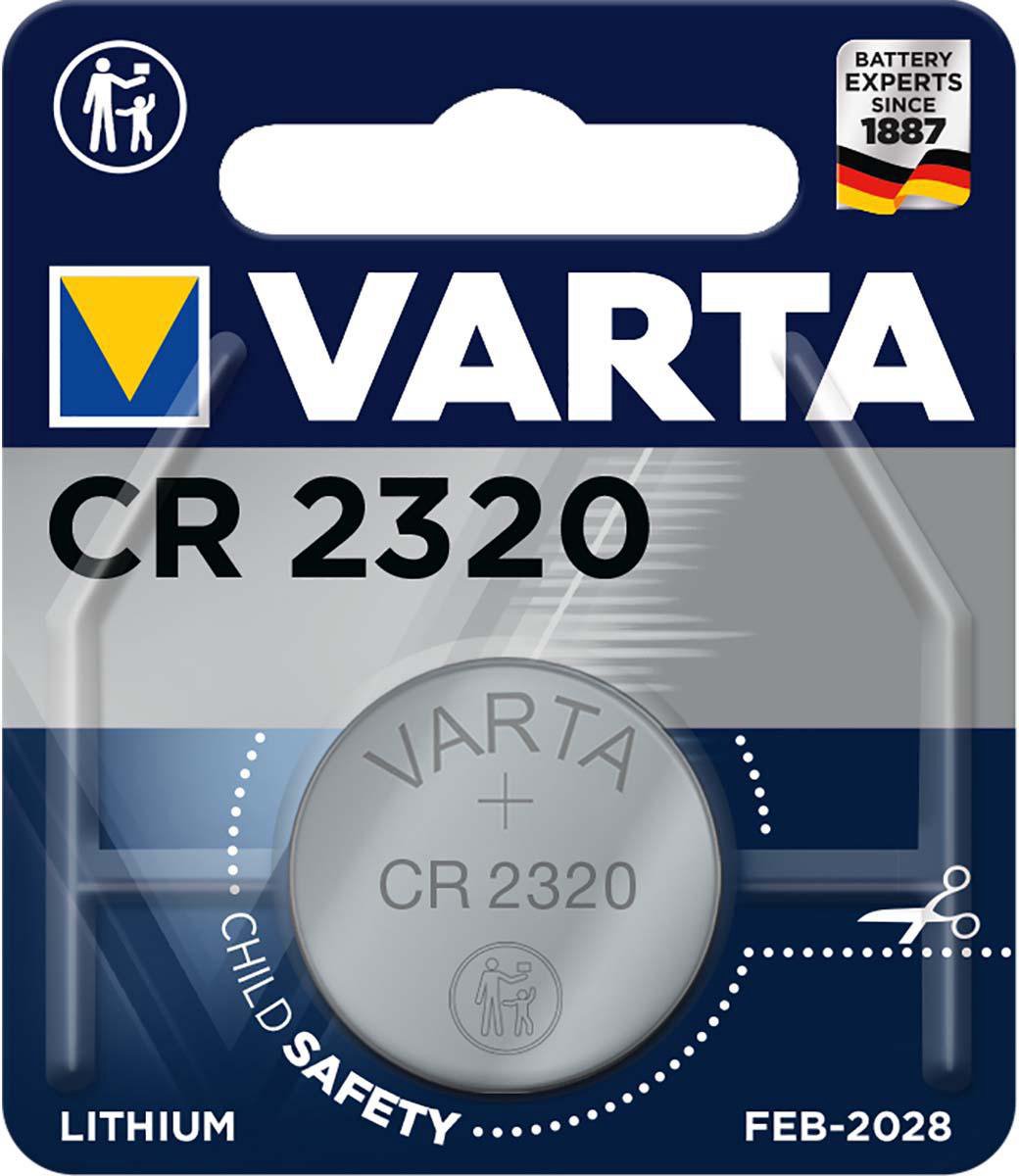 Varta electronic CR 2320 afbeelding
