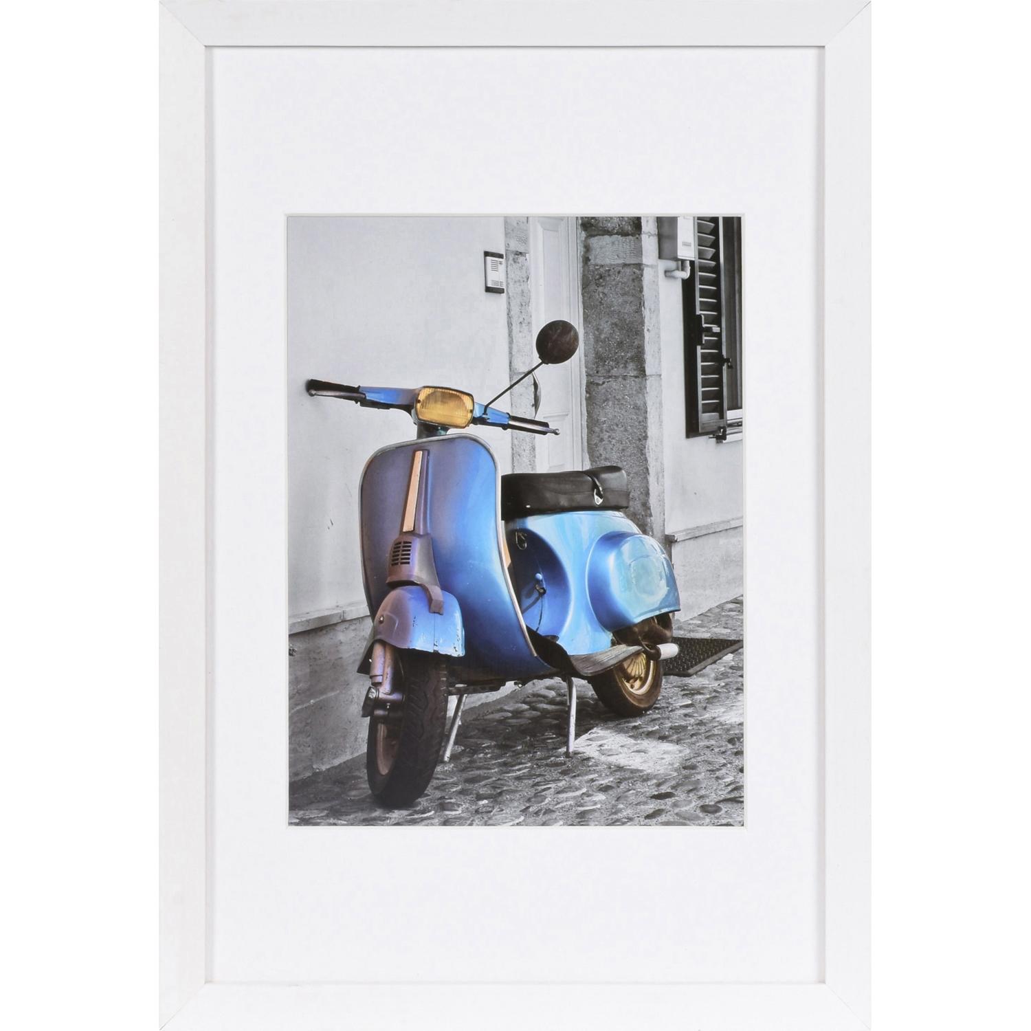 Henzo Umbria 20x30 Frame wit afbeelding