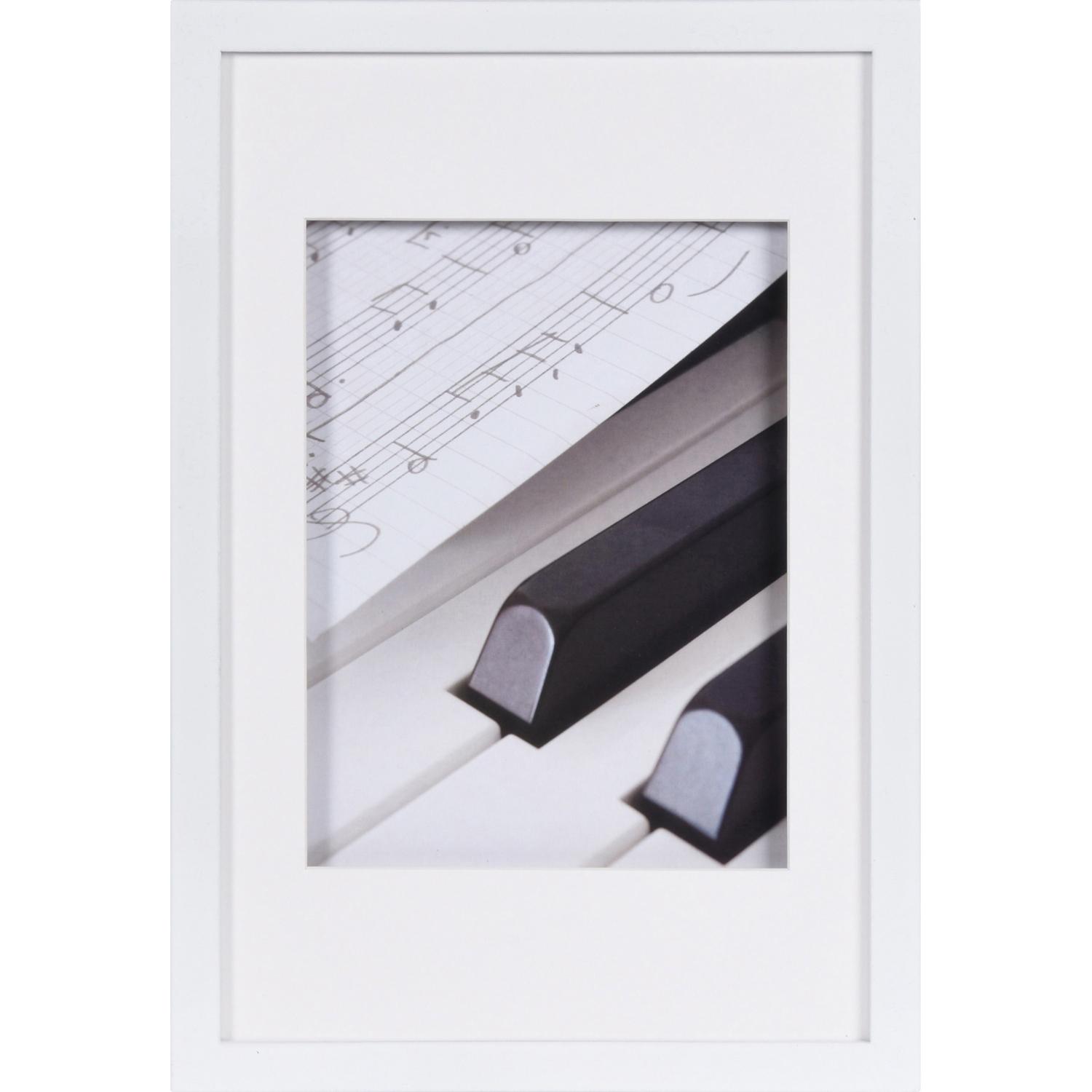 Henzo Piano 20x30 wit afbeelding
